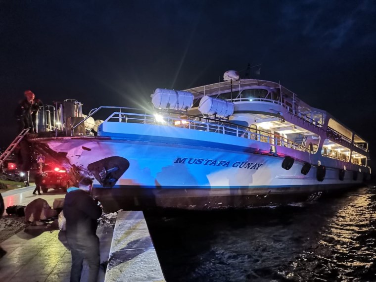 İzmir’de sefer yapan Konak-Bostanlı