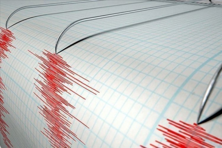 Hakkari’nin Yüksekova ilçesinde 3.9