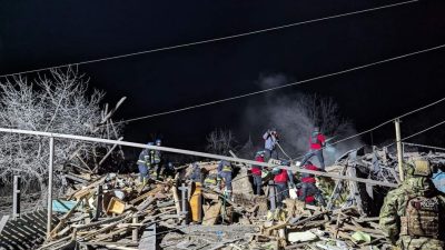 Ukrayna: Rusya'nın Donetsk bölgesinin Pokrovsk ilçesine füze saldırısı sonucu 10'dan