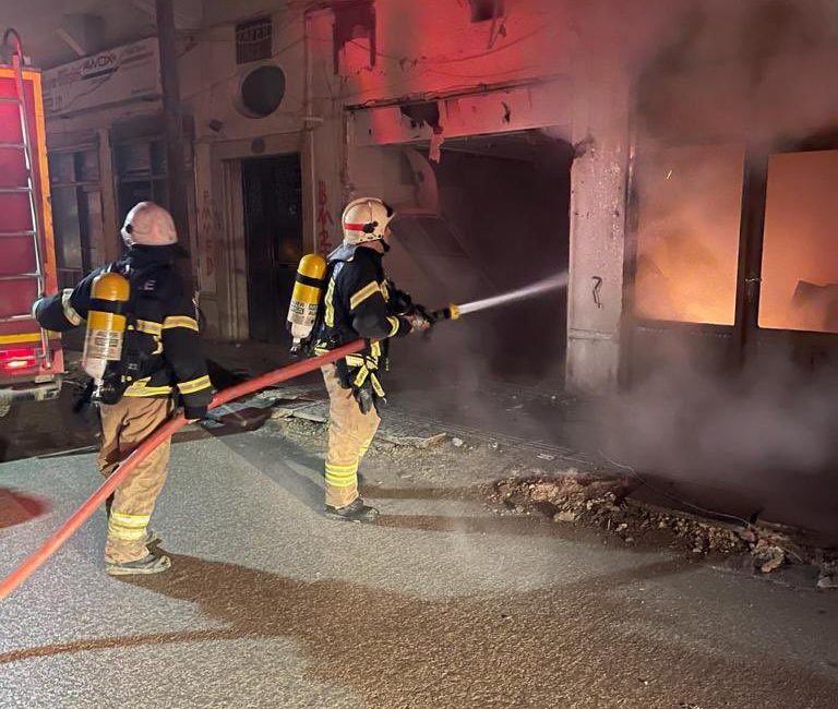 Hatay’ın Antakya ilçesi Kurtuluş