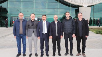 Hatay Valisi Mustafa Masatlı, 6 Şubat depreminde pisti kırılan ve