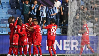 Trendyol süper ligin 23. Haftasında 10 haftadır 3 puan hasreti