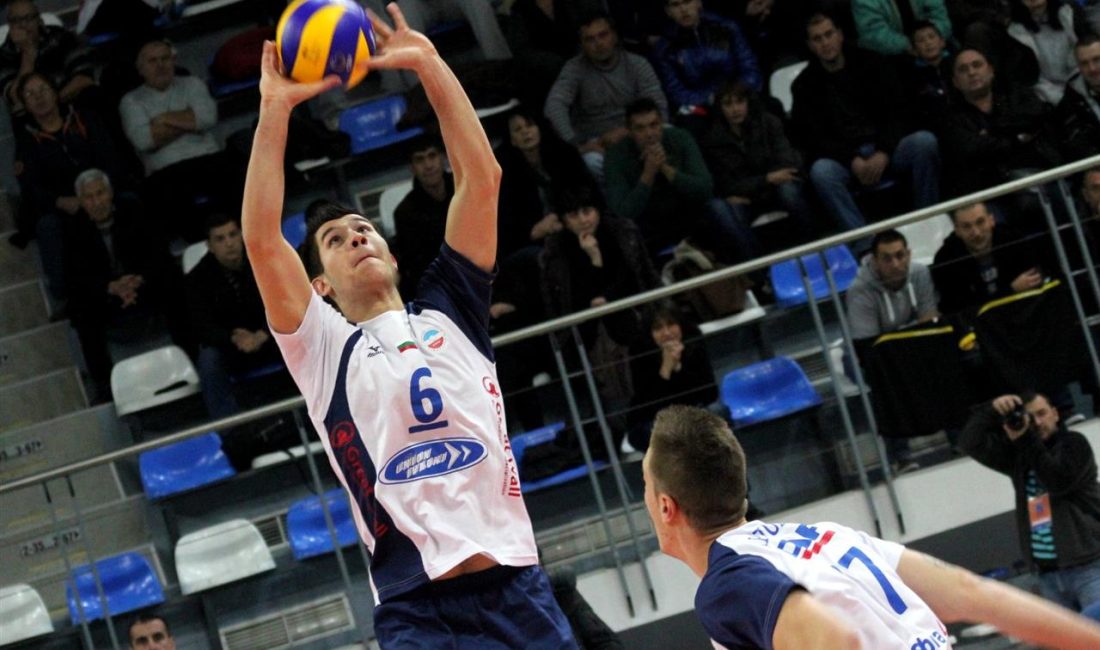 Voleybol AXA Sigorta Efeler