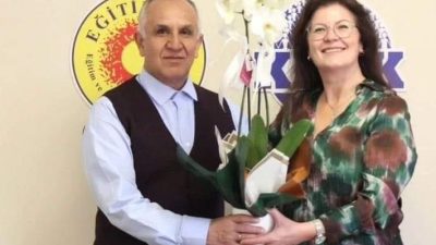 Eğitim Sen genel merkez yönetimi değişti. Geçtiğimiz günlerde gerçekleşen büyük