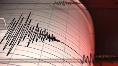 Türkiye deprem ile sallanmaya ve sarsılmaya devam ediyor. 23.38’de meydana