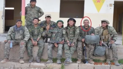 MİT, terör örgütü PKK/KCK’nın sözde sorumlularından İslam Cehanfer’i, Türkiye sınırına