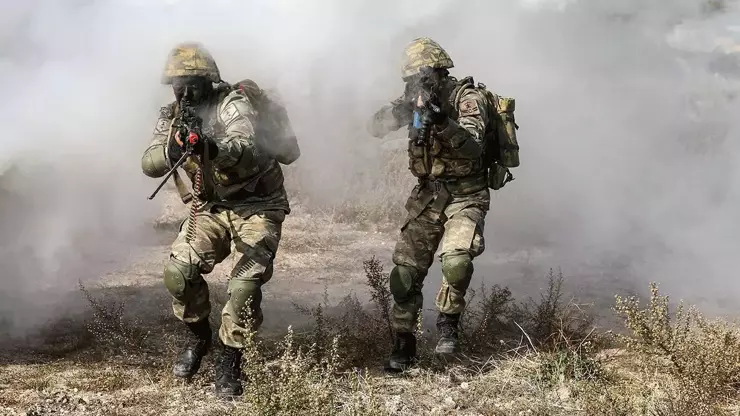 5 PKK/YPG’li terörist etkisiz hale getirildi