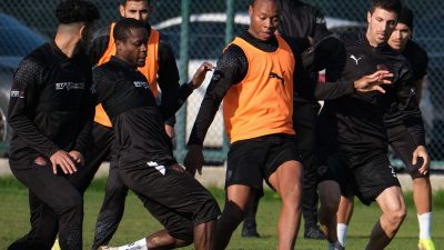 Atakaş Hatayspor, Trendyol Süper Lig’in 23. haftasında deplasmanda karşılaşacağı Yukatel