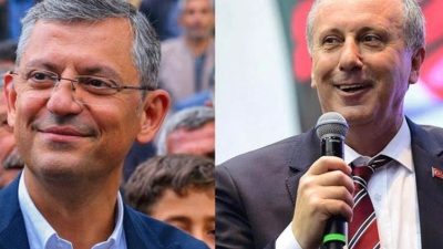 CHP’nin yerel seçim trafiği sürüyor. Özel seçim işbirliği konusunda İnce