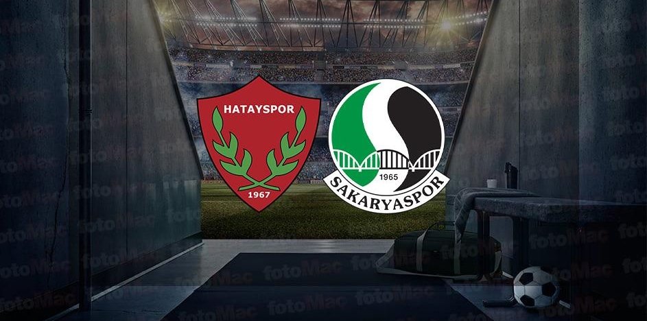 Hatayspor 5-1 Sakaryaspor