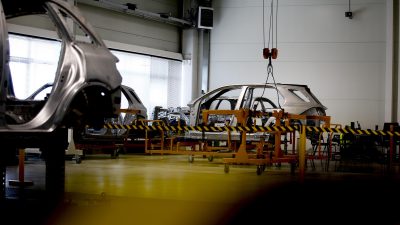 Türk otomotiv sektörünün 35 milyar dolarla tüm zamanların rekorunu kırdığı