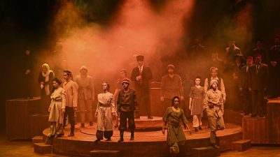 Milli Eğitim Bakanlığı (MEB) ve VakıfBank ana sponsorluğunda hazırlanan "Cumhuriyete