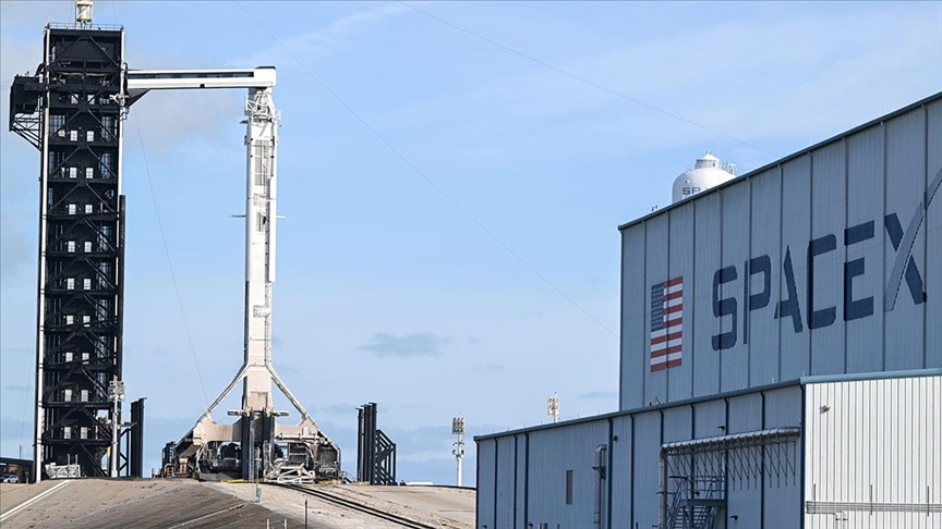SpaceX: Ax-3 uçuşu için engel yok