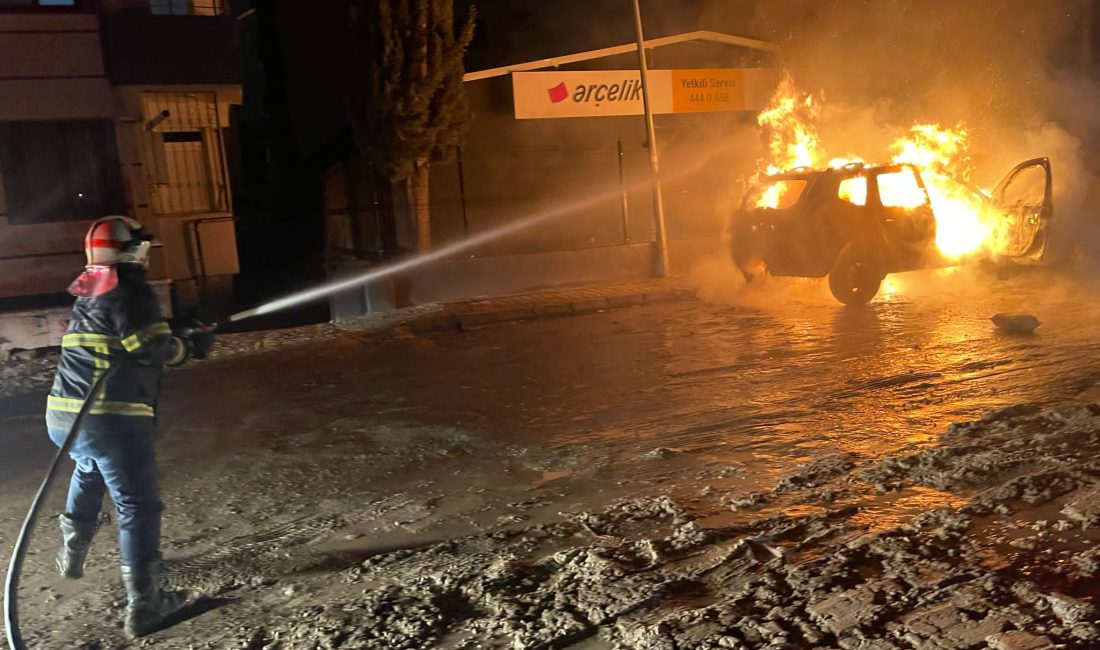 Hatay’ın merkez Antakya ilçesinde