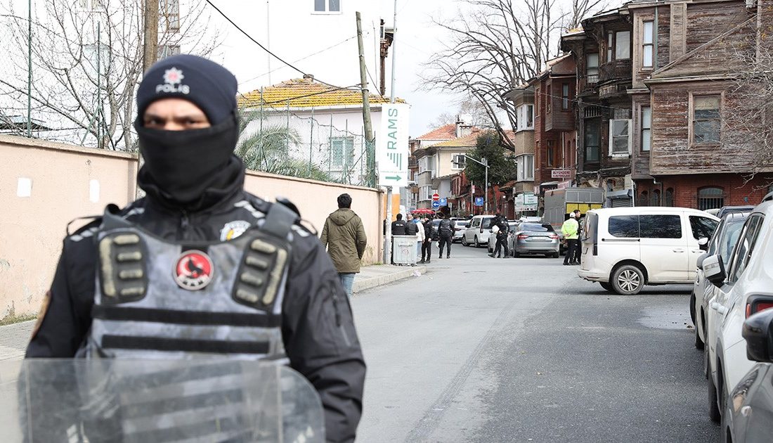 Sarıyer'de, bir kişinin hayatını