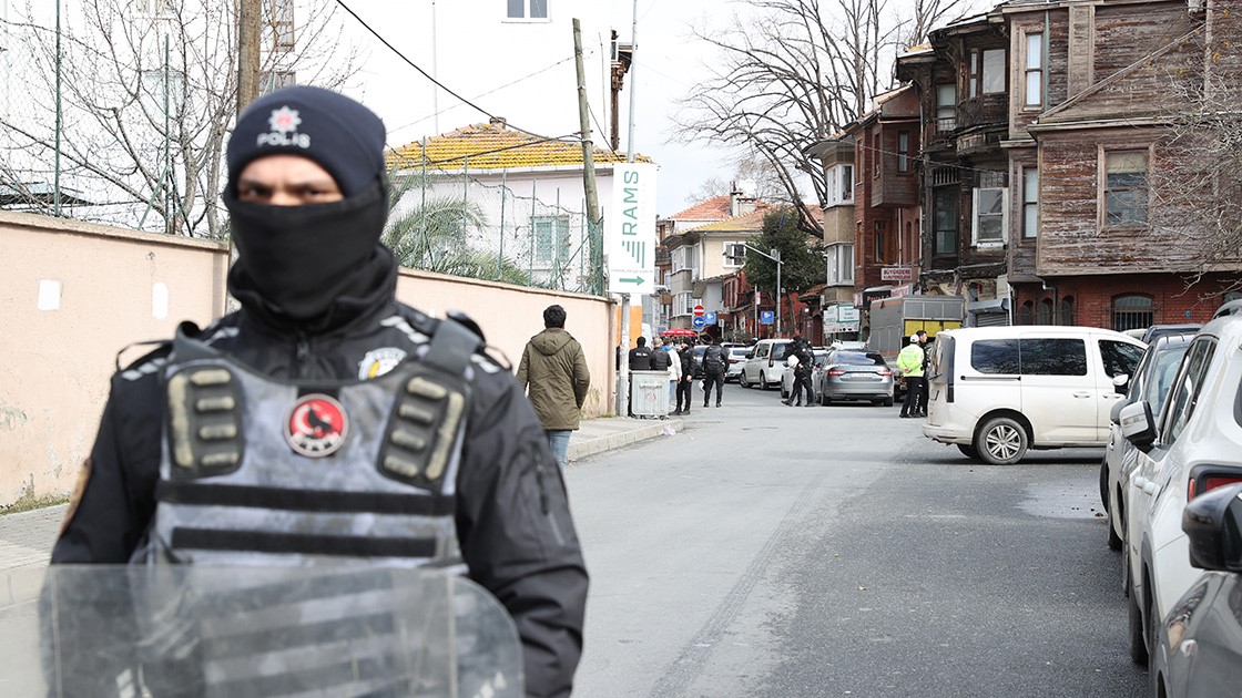 Kilise’ye düzenlenen saldırıda 1 kişi yakalandı