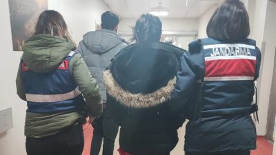 İzmir merkezli 9 ilde terör örgütleri DHKP-C ve MLKP'ye yönelik