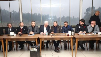 Hatay Büyükşehir Belediye Başkanı Doç. Dr. Lütfü Savaş, Hatay’ın Reyhanlı