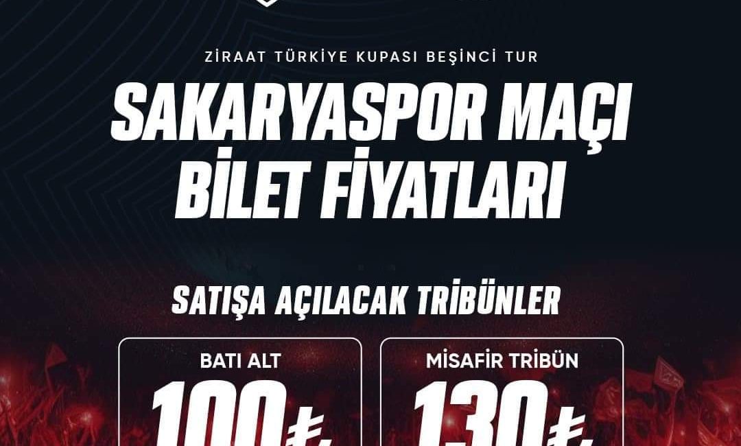 Hatayspor’un Ziraat Türkiye Kupası’nda