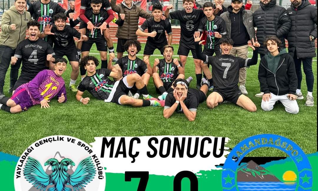 Yayladağıspor Altyapı Akademisi U-18