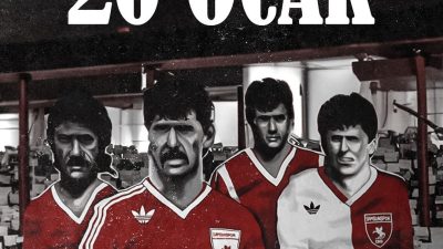 Hatayspor 20 Ocak 1989’da Samsunspor Kulübü’nün geçirdiği trafik kazası sebebi