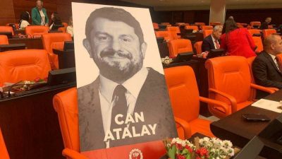 Yargıtay, Anayasa Mahkemesi’nce tutuklu Milletvekili Can Atalay hakkında verilen ikinci