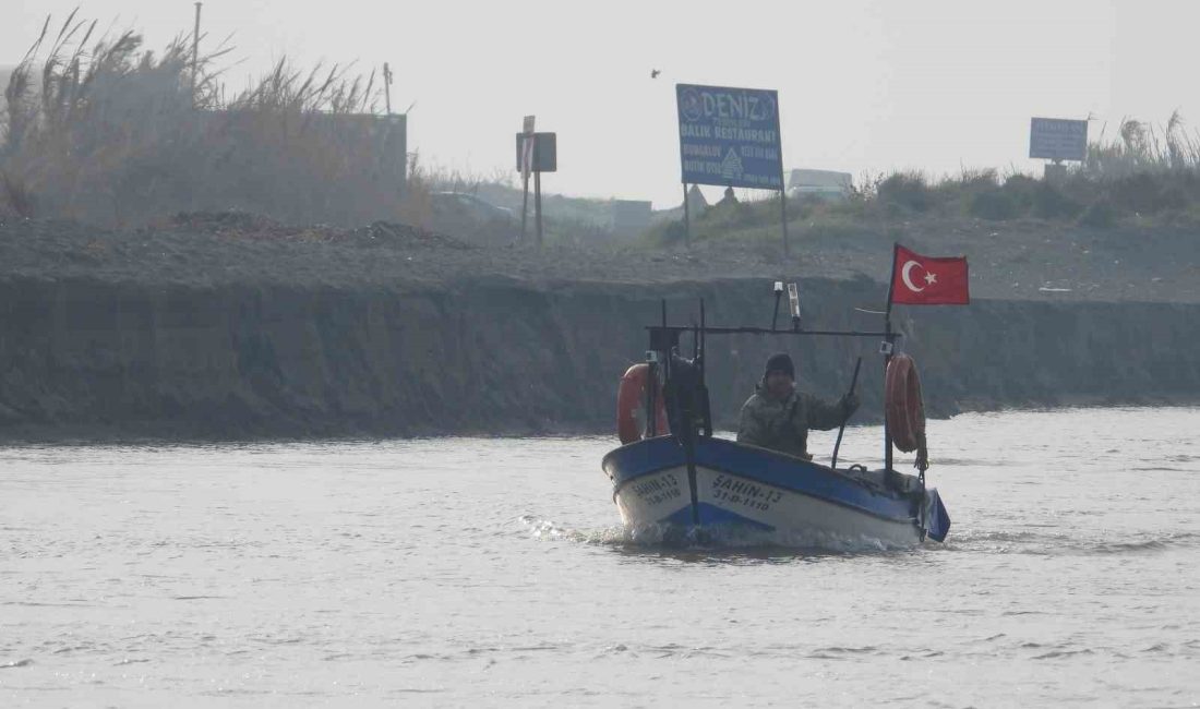 Hatay’ın Akdeniz kıyılarında son