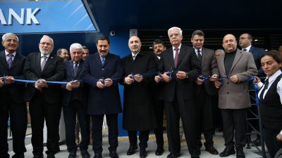 Hatay’ın Arsuz ilçesine bağlı Karaağaç Mahallesi’nde, Hatay’ın ekonomik gelişimine destek