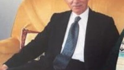 1998-2001 yıllarında Hatay Valiliği yapan Hanifi Demirkol bugün İstanbul’da vefat