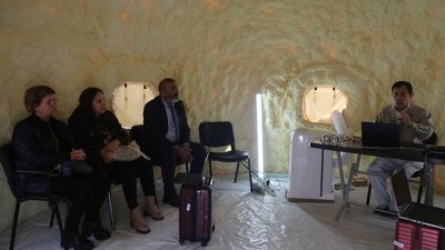 Yüksek inşaat mühendisi ve deprem uzmanı Yoshinori Moriwaki, Hatay’da yapılacak