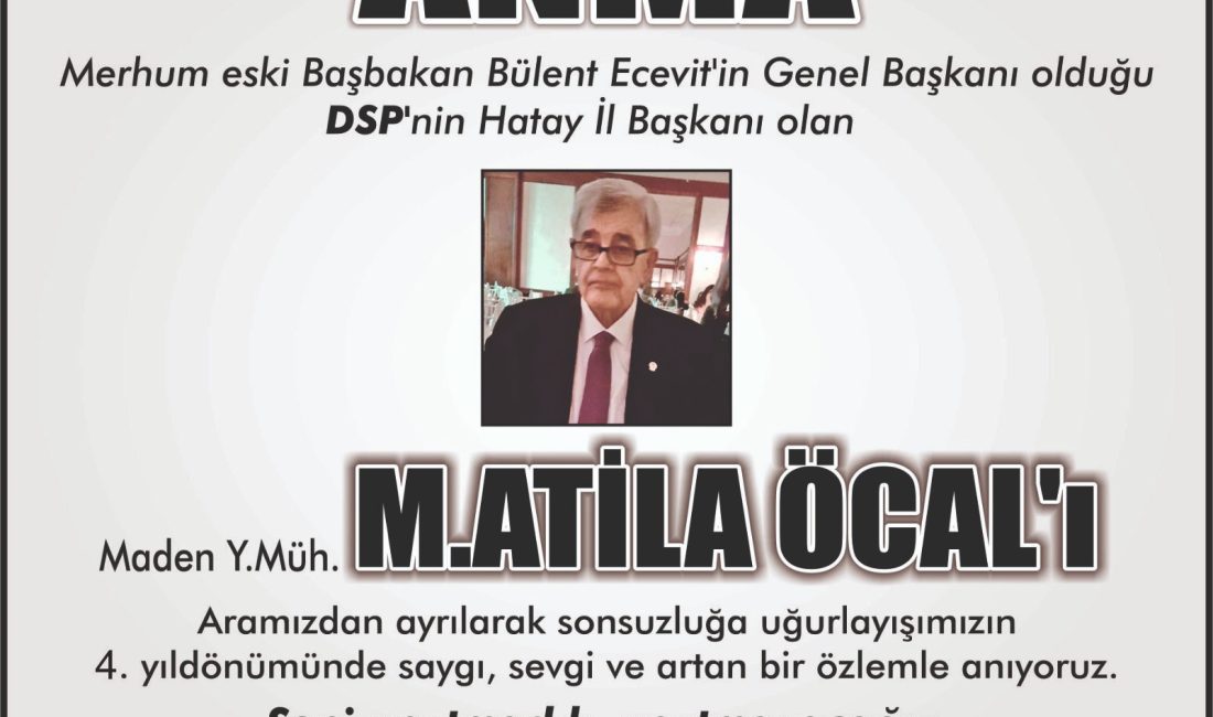 Eski Başbakan Bülent Ecevit’in