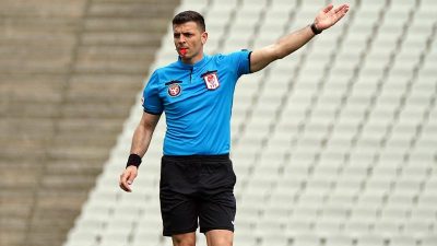 10 Ocak Çarşamba günü Mersin’de oynanacak Hatayspor-Gaziantep FK süper ligi