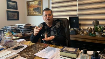 31 Mart yerel seçimlerinde Cumhuriyet Halk partisinden Hatay Büyükşehir Belediye