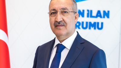 Basın İlan Kurumu(BİK) Genel Müdürü Cavit Erkılınç Çalışan Gazeteciler gününü