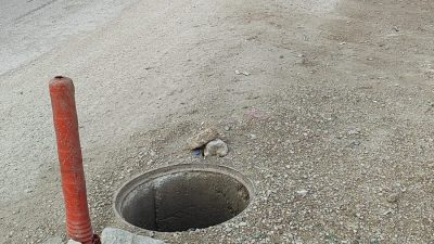 Hatay’da yaşanan deprem felaketinin ardından sorunlar bitmiyor. Antakya Samandağ güzergahı