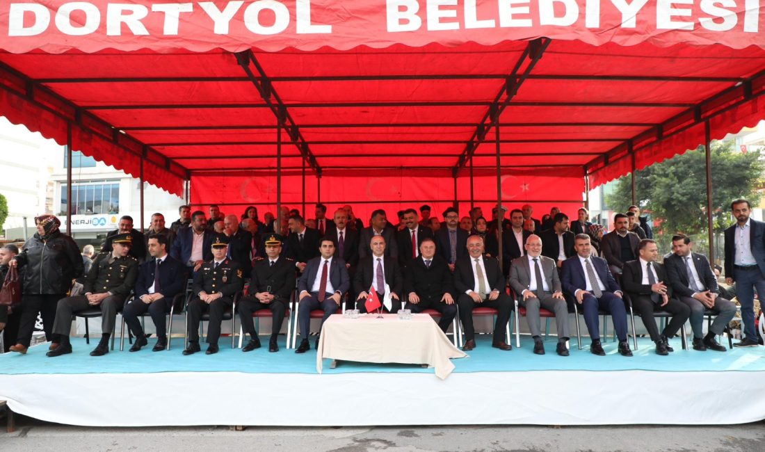 Hatay Büyükşehir Belediye Başkanı