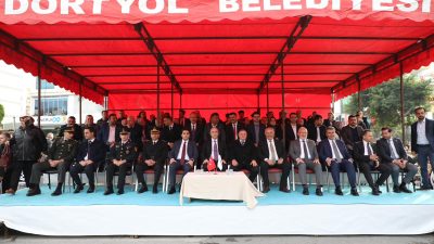 Hatay Büyükşehir Belediye Başkanı Lütfü Savaş, Dörtyol ilçesinin, tarihte önemli