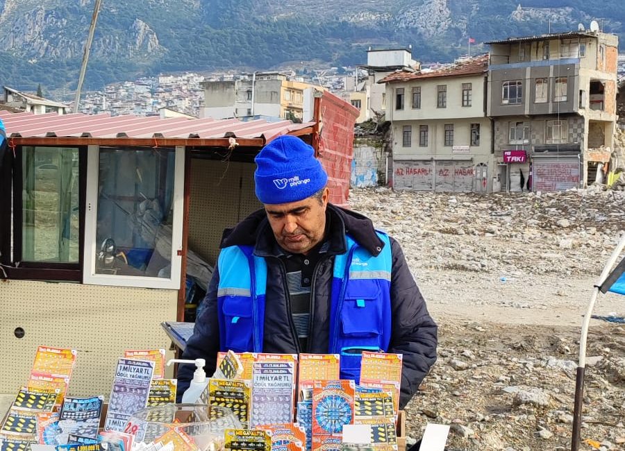 Hatay’ın merkez ilçesi Antakya’da