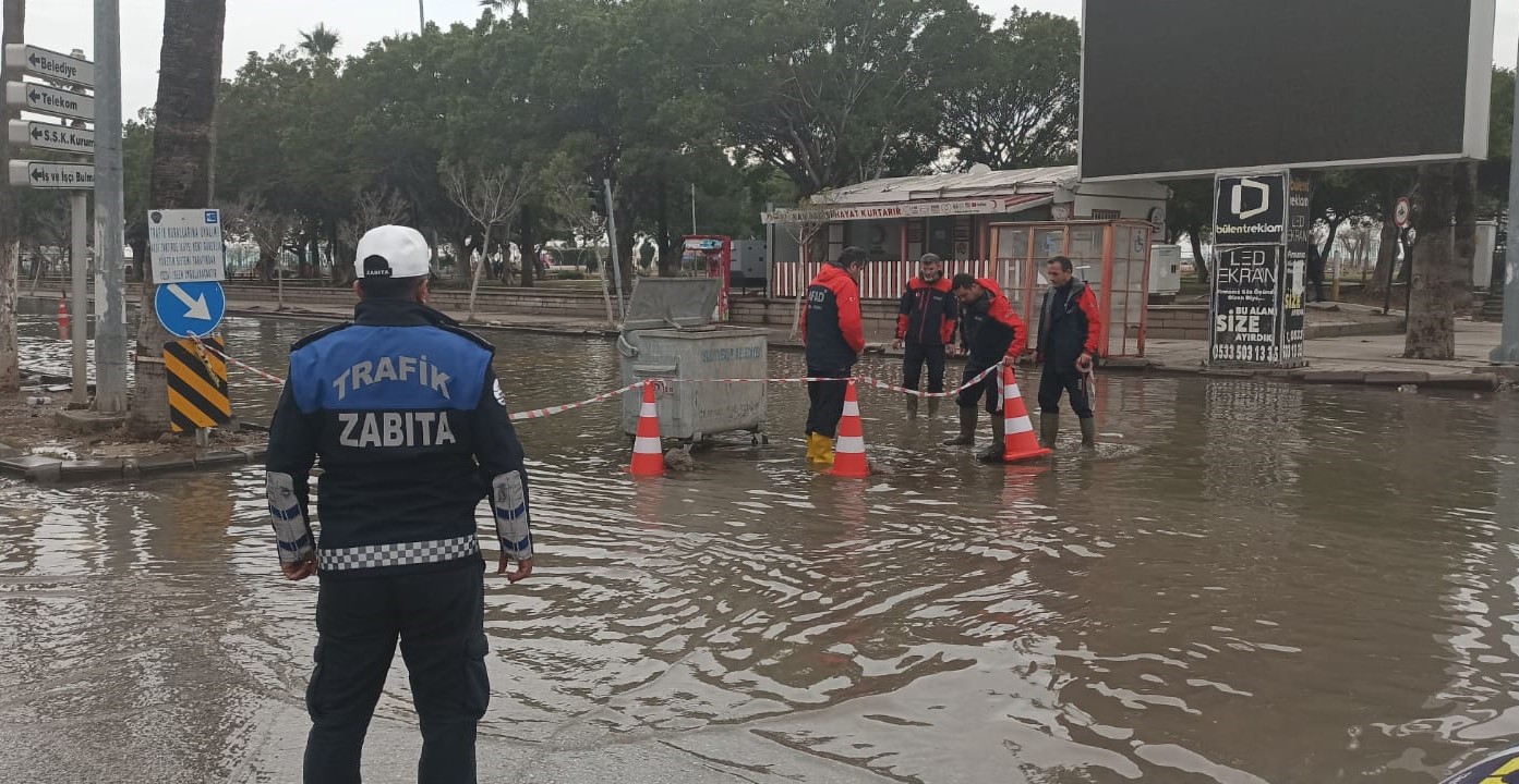 Yağışların bilançosu: 125 su baskını