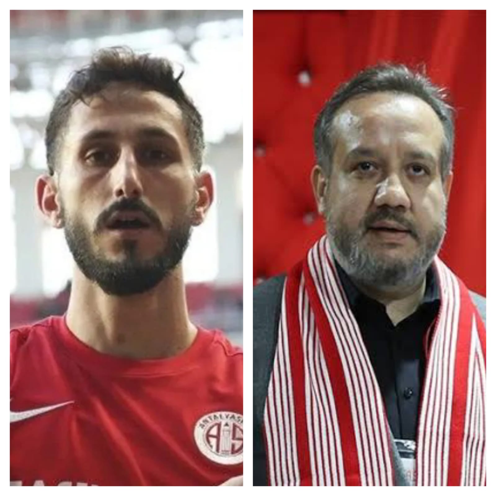 Antalyaspor başkanının Jehezkel hakkında açıklaması