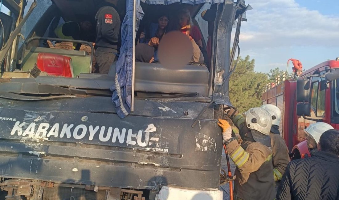 Hatay’ın İskenderun ilçesi Karayılan