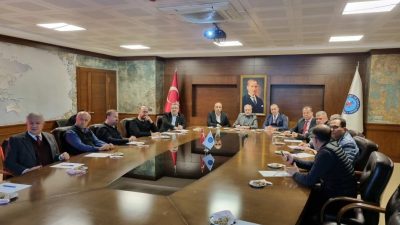 İskenderun Ticaret ve Sanayi Odası (İTSO), geçtiğimiz günlerde Sanayi ve