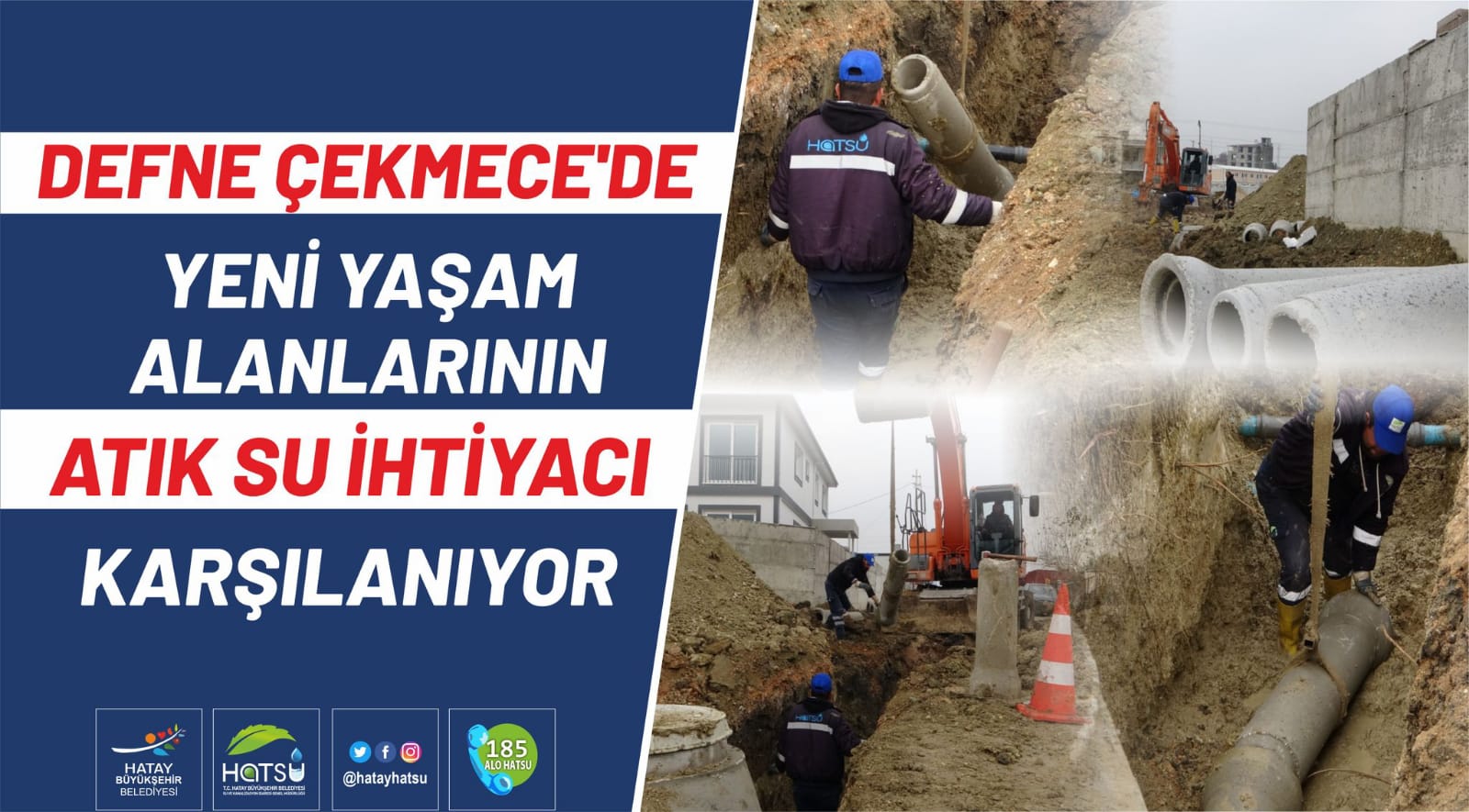 HATSU’dan Çevre Dostu Altyapı