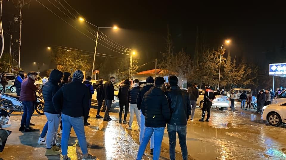 Hatay TEM Polisi operasyonu Reyhanlı’da