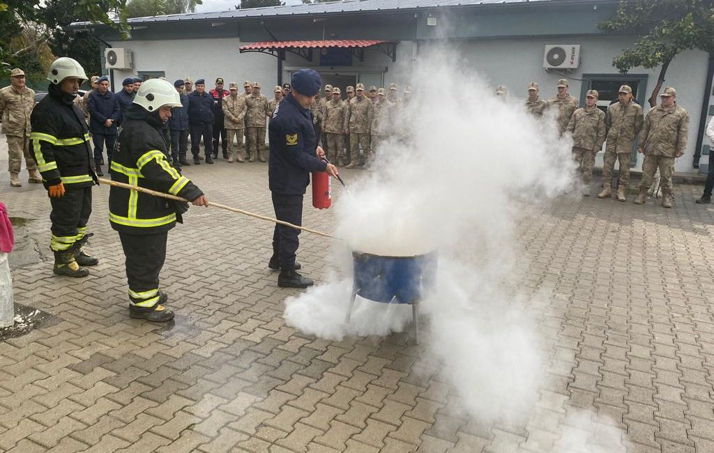 Hatay Büyükşehir Belediyesi İtfaiye