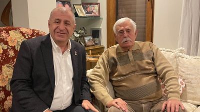 Hatay’ın İskenderun ilçesinde 15 yıl boyunca başarılı bir şekilde belediye