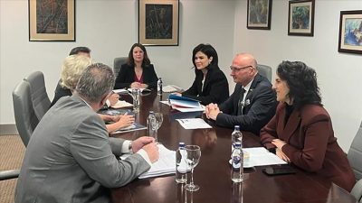 Hırvatistan, 6 Şubat 2023’te Kahramanmaraş merkezli depremlerinden etkilenen Hatay’da yeni