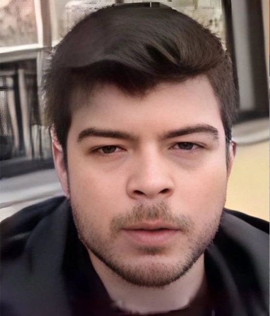 İstanbul Galata Köprüsü’nde düzenlenen ‘Filistin’e destek, İsrail’e lanet’ mitingine katılan