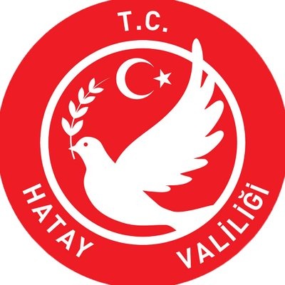 Hatay Valiliği tarafından yapılan