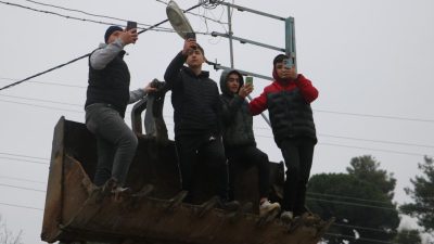 Kahramanmaraş merkezli yaşanan depremlerin ardından Hatay’da internet altyapısı büyük oranda